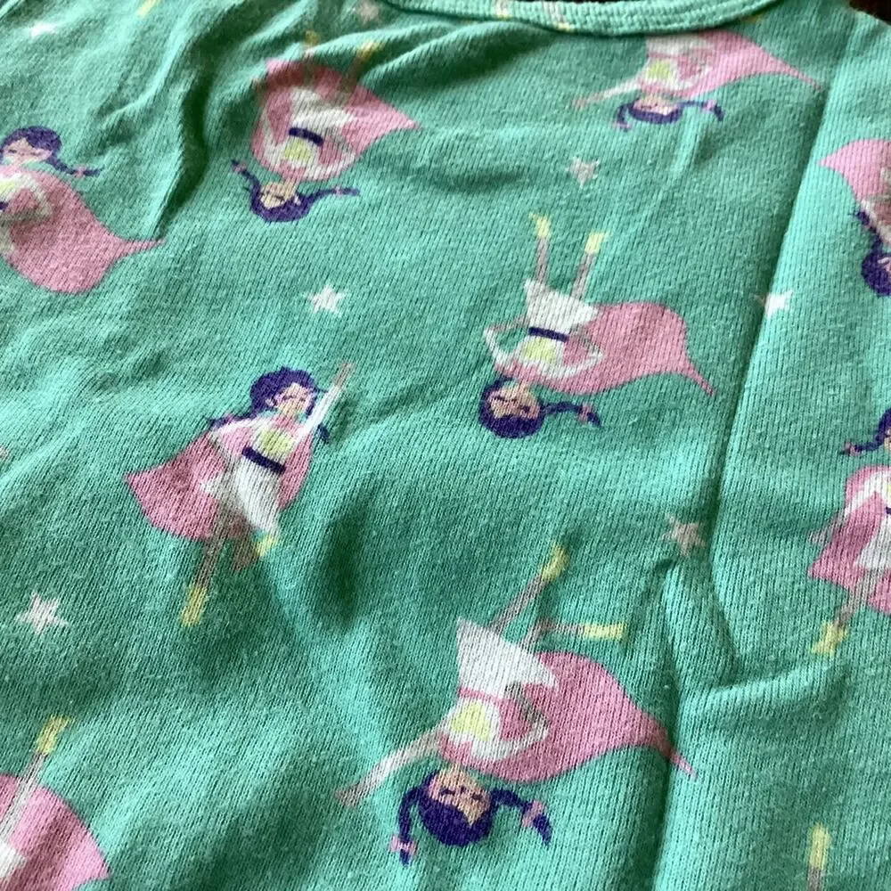 Carters long pajama